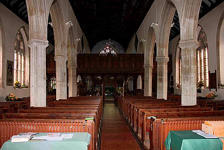 Kenton - The Nave